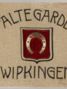 Alte Garde Wipkingen – Fotoalbum von 1947