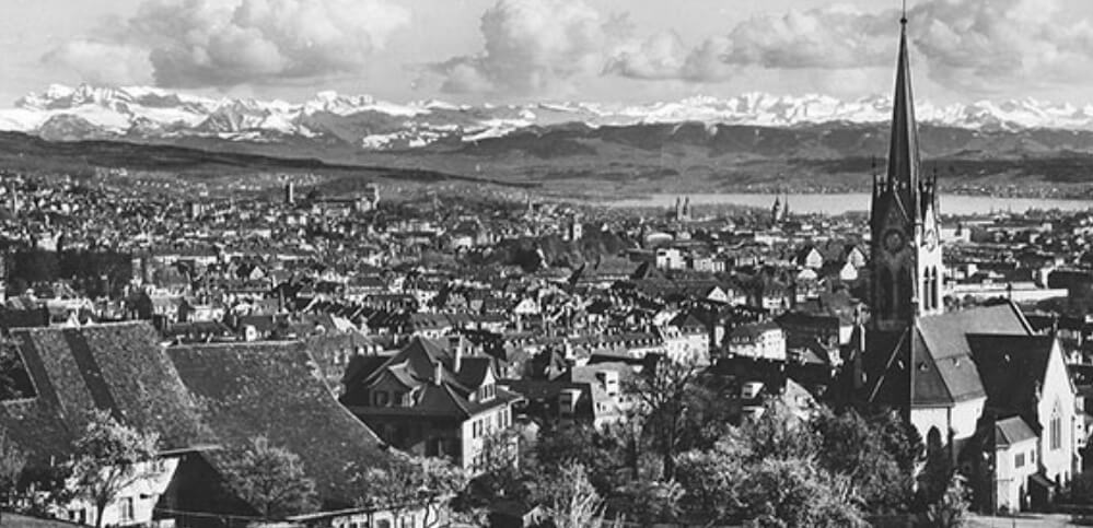 Geschichte Wipkingen