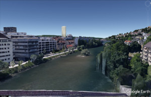 Aussicht GZ Wipkingen