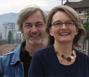 Claudia und Pierino mittel