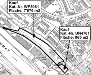 Katasterplan Bahnhof Letten klein