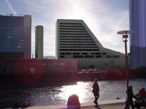 Pyramide Wipkingerpark klein