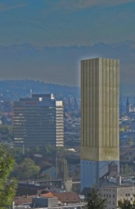 Swissmill und Migros