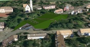 Ueberdeckung Modell 2011-1 Klein