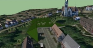 Ueberdeckung Modell 2011-3 Klein