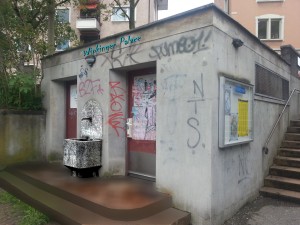 Wipkingen Palace Heute