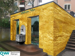 Wipkingen Palace Studie