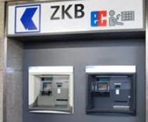 ZKB Bankomat