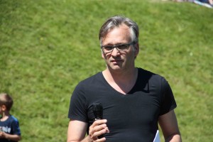 Zueri Hegel Speaker Benjamin