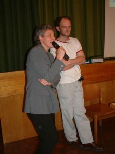 Armin Stalder, Jugend