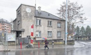 Der Bahnhof Wipkingen am Röschibachplatz. Bild: Tom Kawara