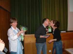 Irene Sturzenegger und Hasi Suter, Kultur.