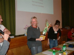 Ines Schlienger, Verkehr/Städtebau