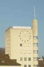 kirchgemeindehausuhr