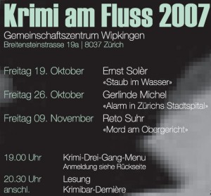 krimi am fluss 2007