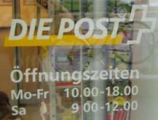 postzeitenmittel