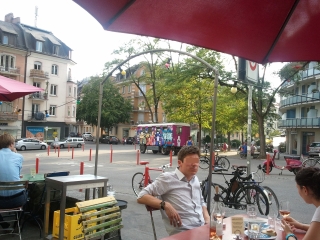 Sommerferienprojekt 2012