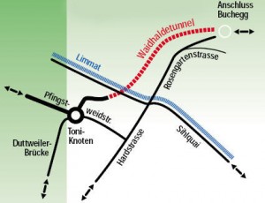 waidhaldetunnel mittel