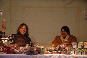 Siegessicher und erfolgreich verkauft? Scheint so!