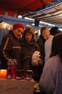 So eine Auswahl gab es noch nie an einem Weihnachtsmarkt. Neuer Rekord an Verkaufsständen.